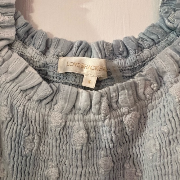 Loveshackfancy Dress NEVER WORN - Picture 3 of 3